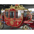 Victoria Royal Horse Drawn Carriage Horse Carts Royal Horse Carriage